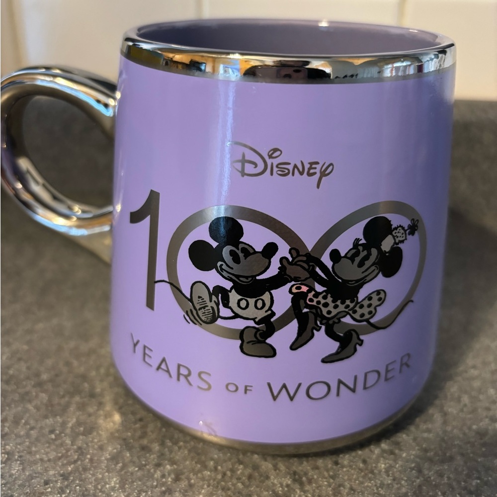 Disney 100 Mug
